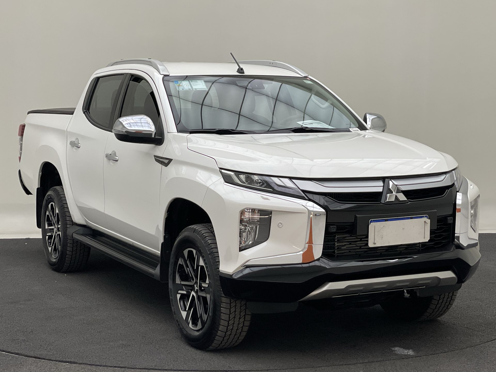 L200 Triton Sport HPE-S 2.4 CD Dies. Aut