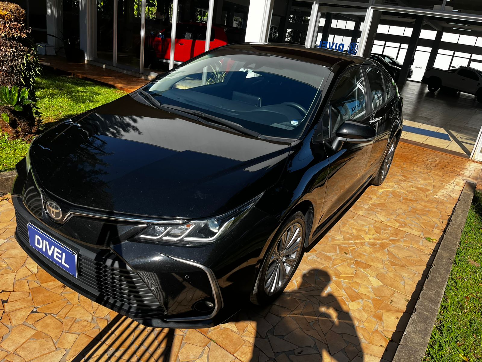 Corolla XEi 2.0 Flex 16V Aut.