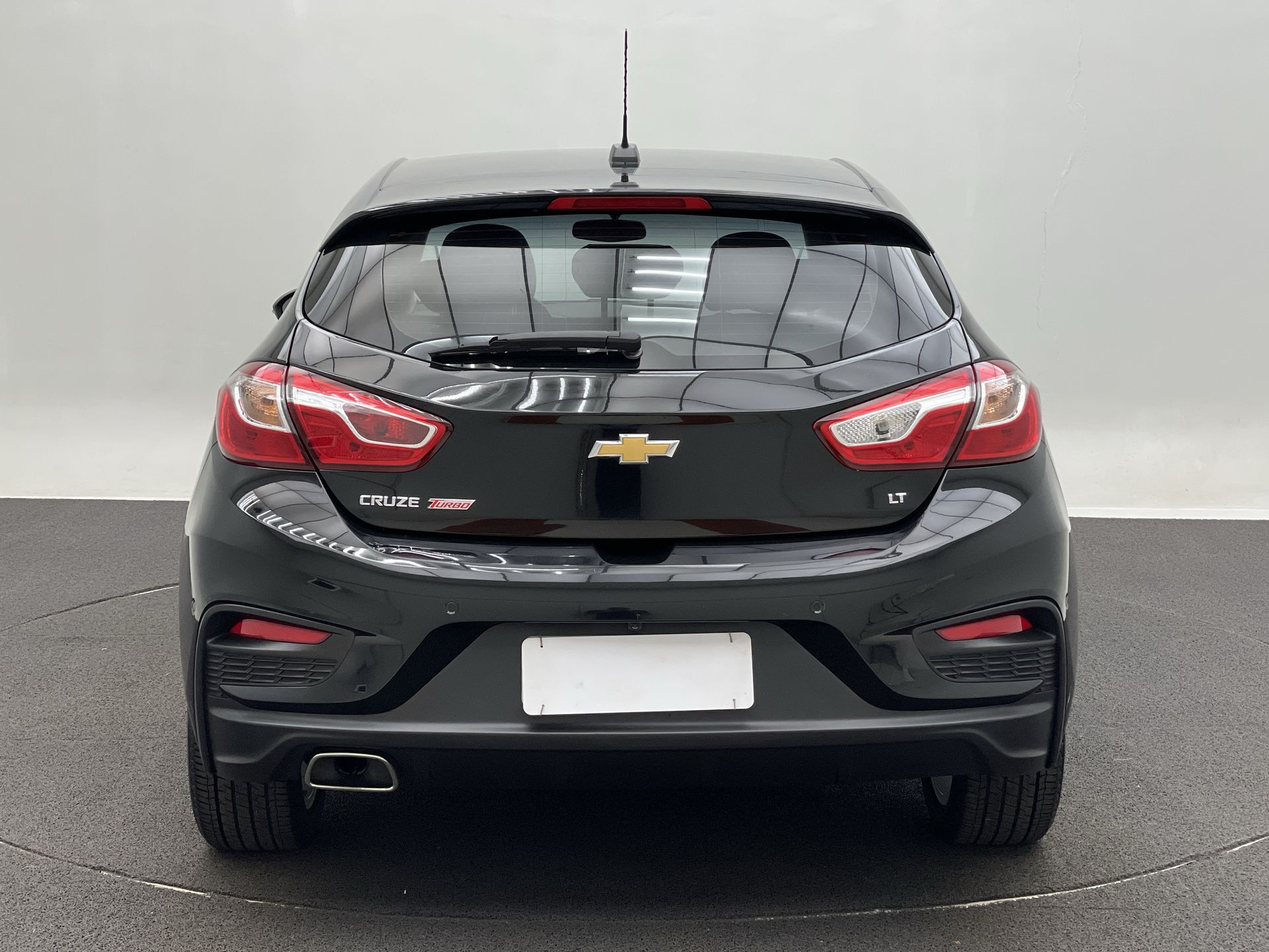 CRUZE Sport LT 1.4 16V TB Flex 5p Aut.