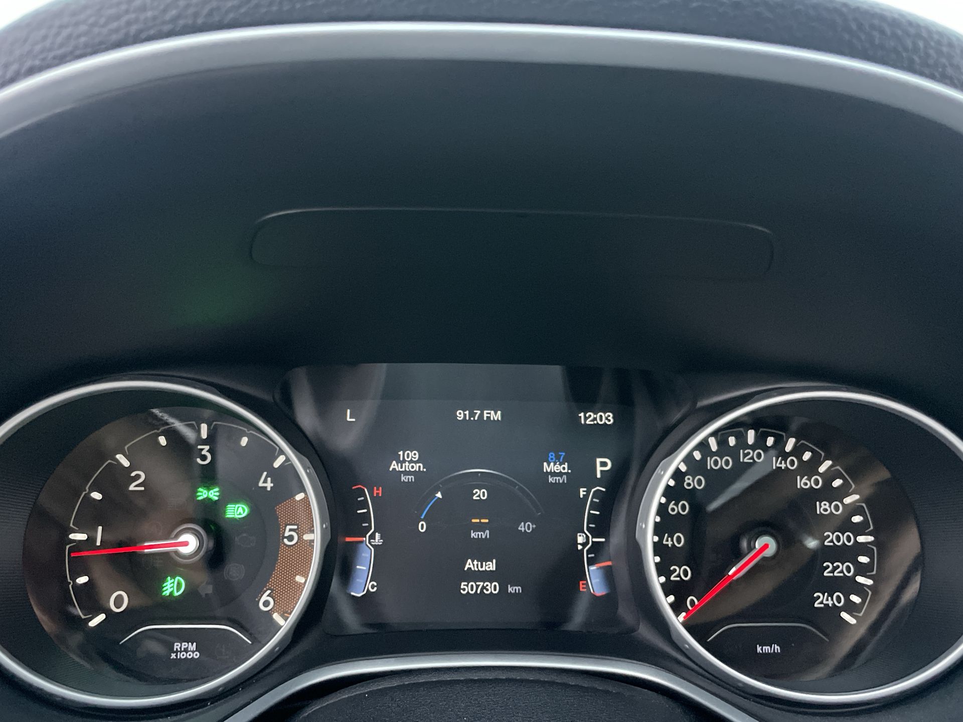 COMPASS S 2.0 4x4 TB 16V Diesel Aut.