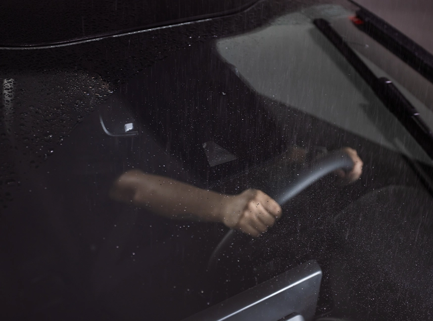 Sensor de chuva