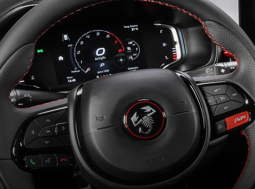 Paddle Shifters