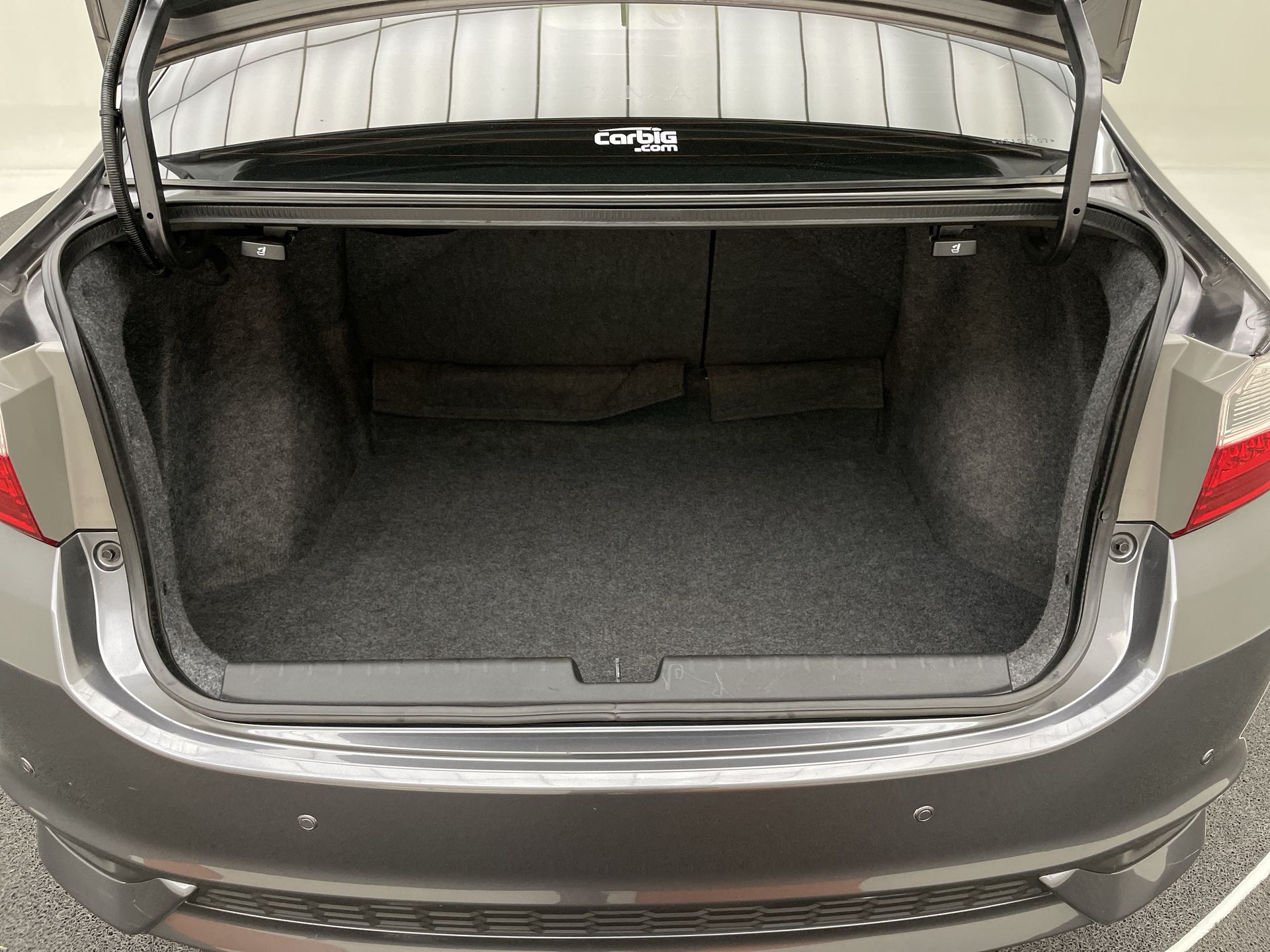 CITY Sedan EX 1.5 Flex 16V 4p Aut.