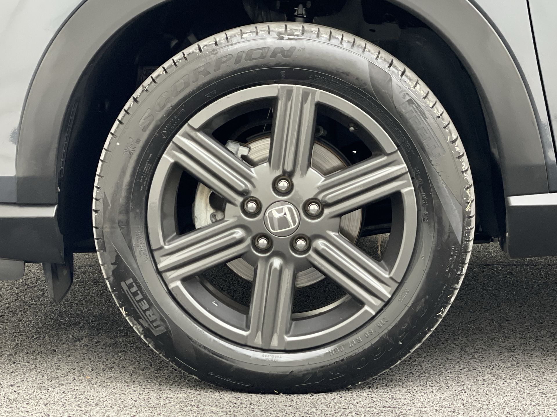 HR-V EXL 1.5 Sensing 16V 5p Aut.