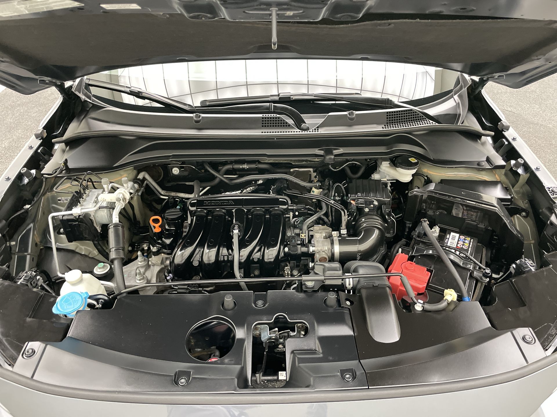 HR-V EXL 1.5 Sensing 16V 5p Aut.
