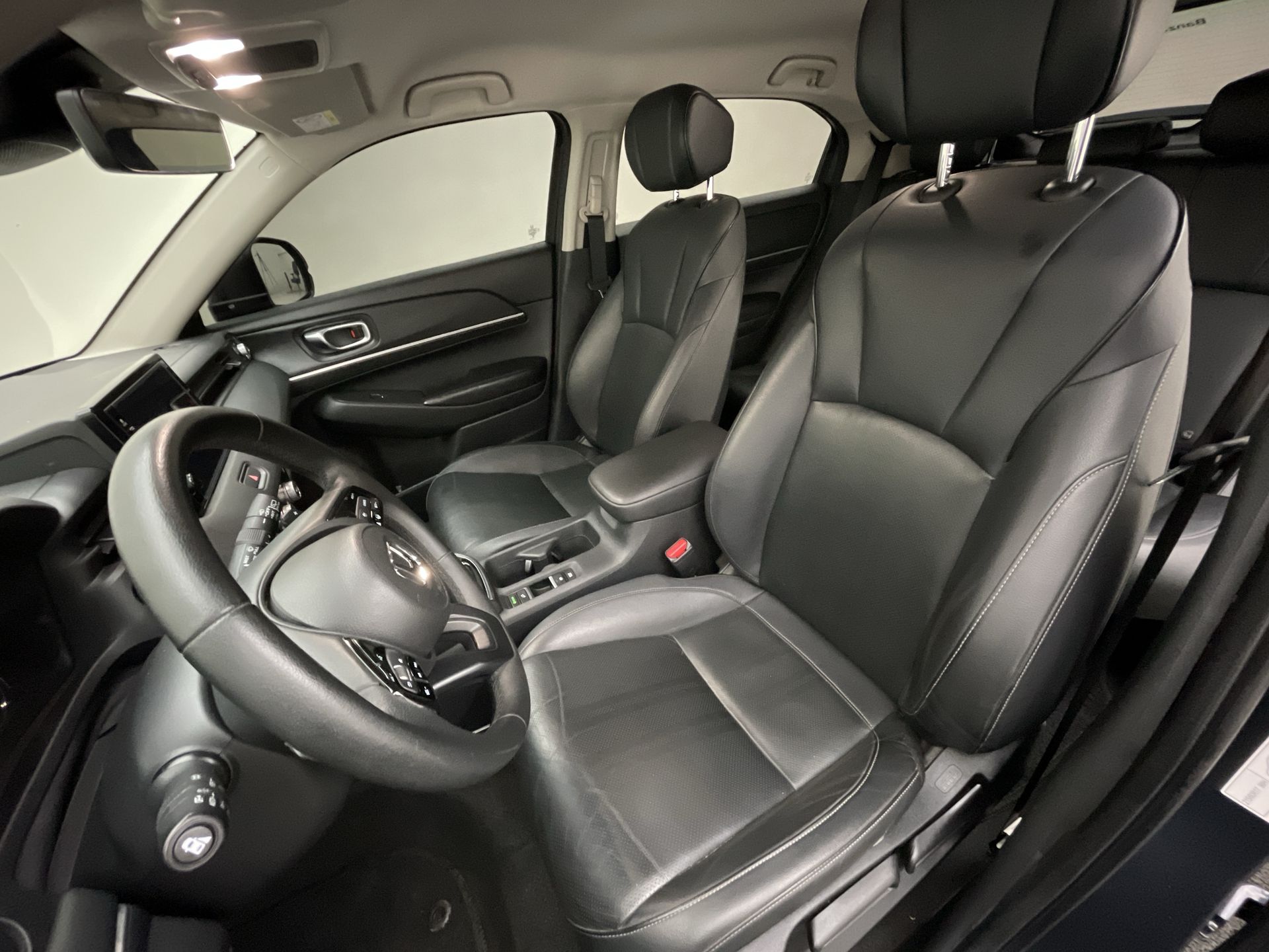 HR-V EXL 1.5 Sensing 16V 5p Aut.
