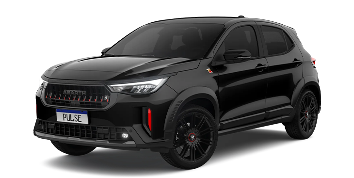 Pulse Abarth