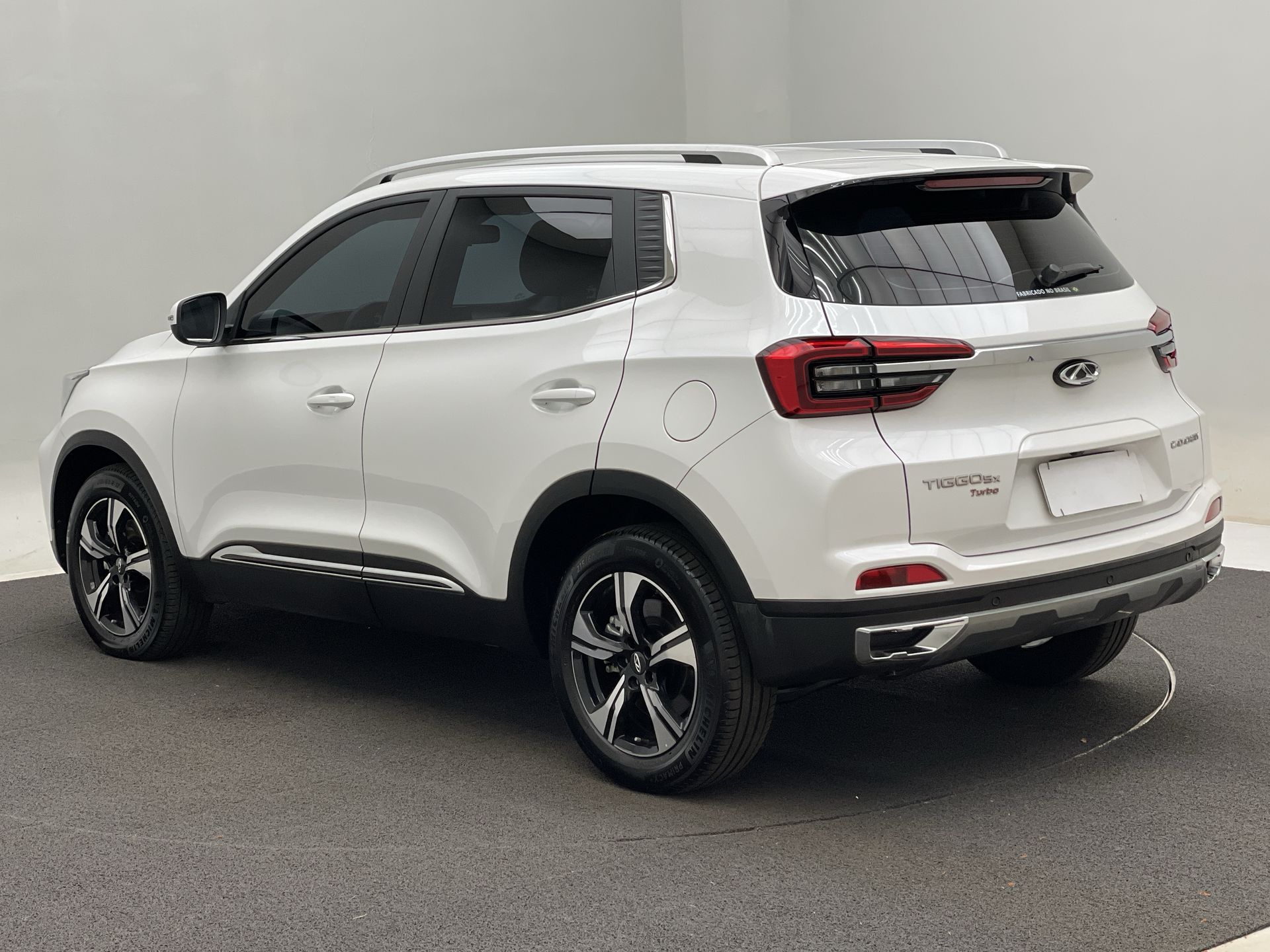 Tiggo 5X SPORT 1.5 Turbo Flex Aut.