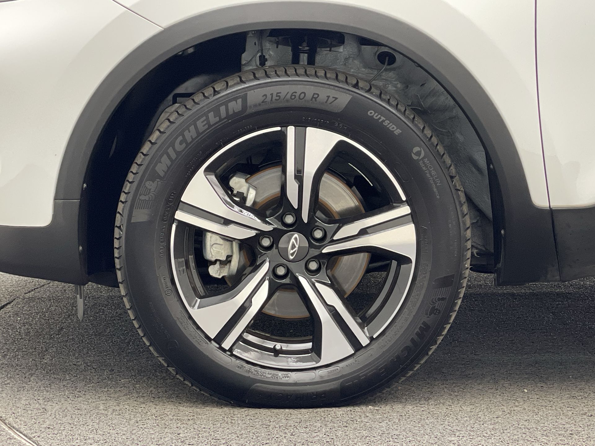 Tiggo 5X SPORT 1.5 Turbo Flex Aut.