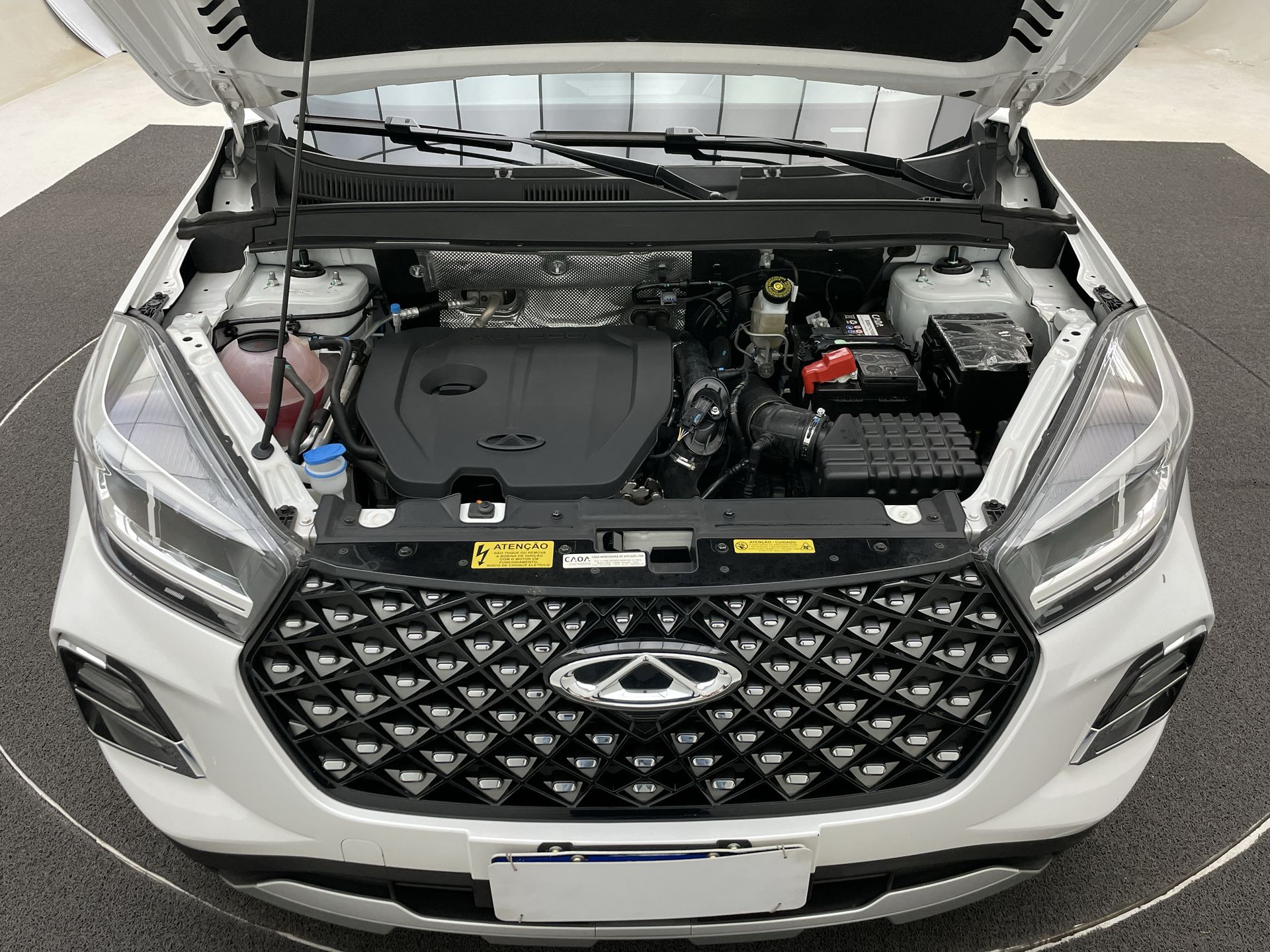 Tiggo 5X SPORT 1.5 Turbo Flex Aut.