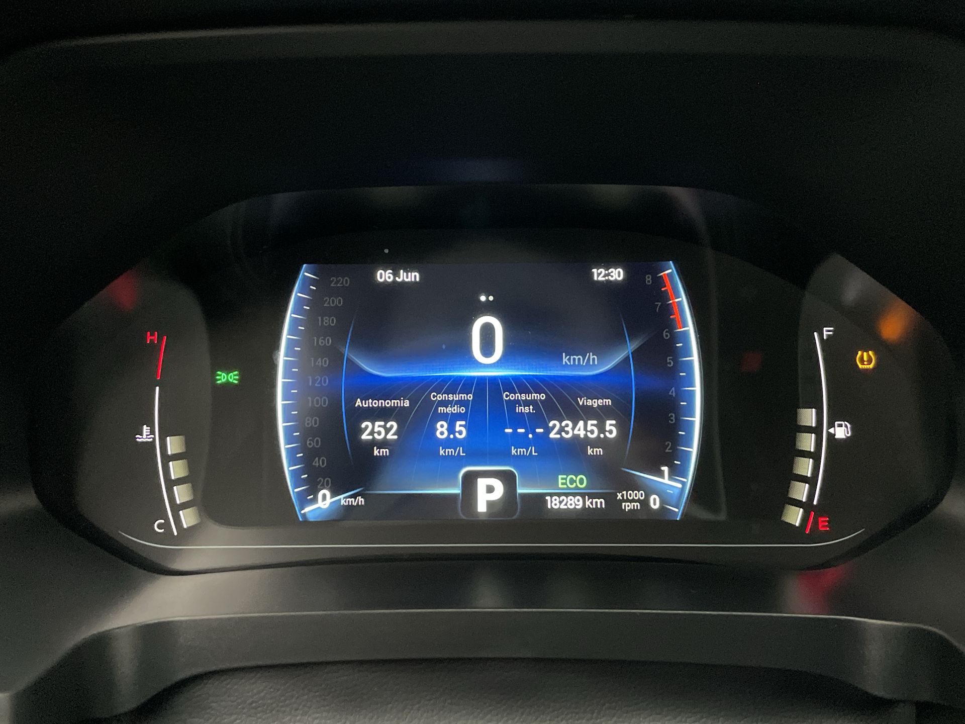 Tiggo 5X SPORT 1.5 Turbo Flex Aut.