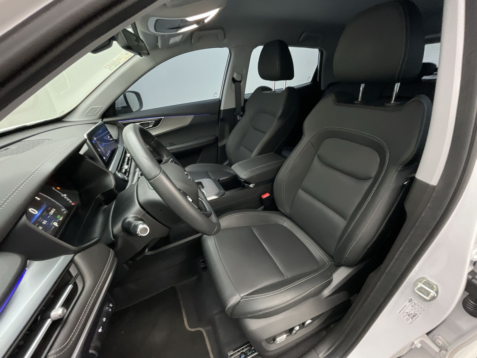Tiggo 5X SPORT 1.5 Turbo Flex Aut.