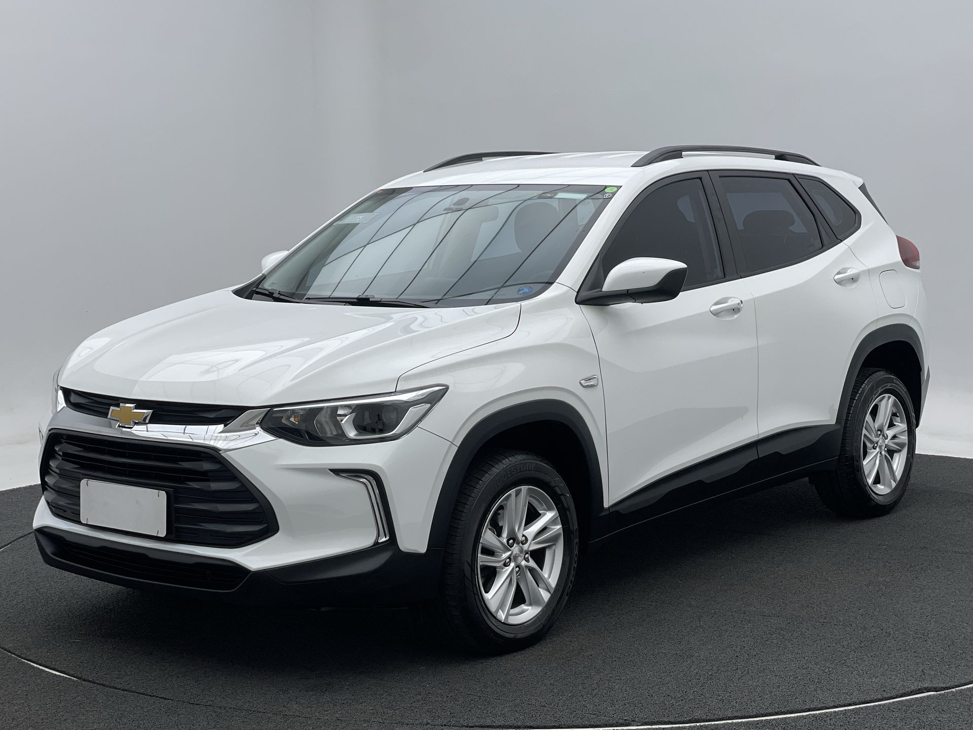 TRACKER LT 1.0 Turbo 12V Flex Aut.