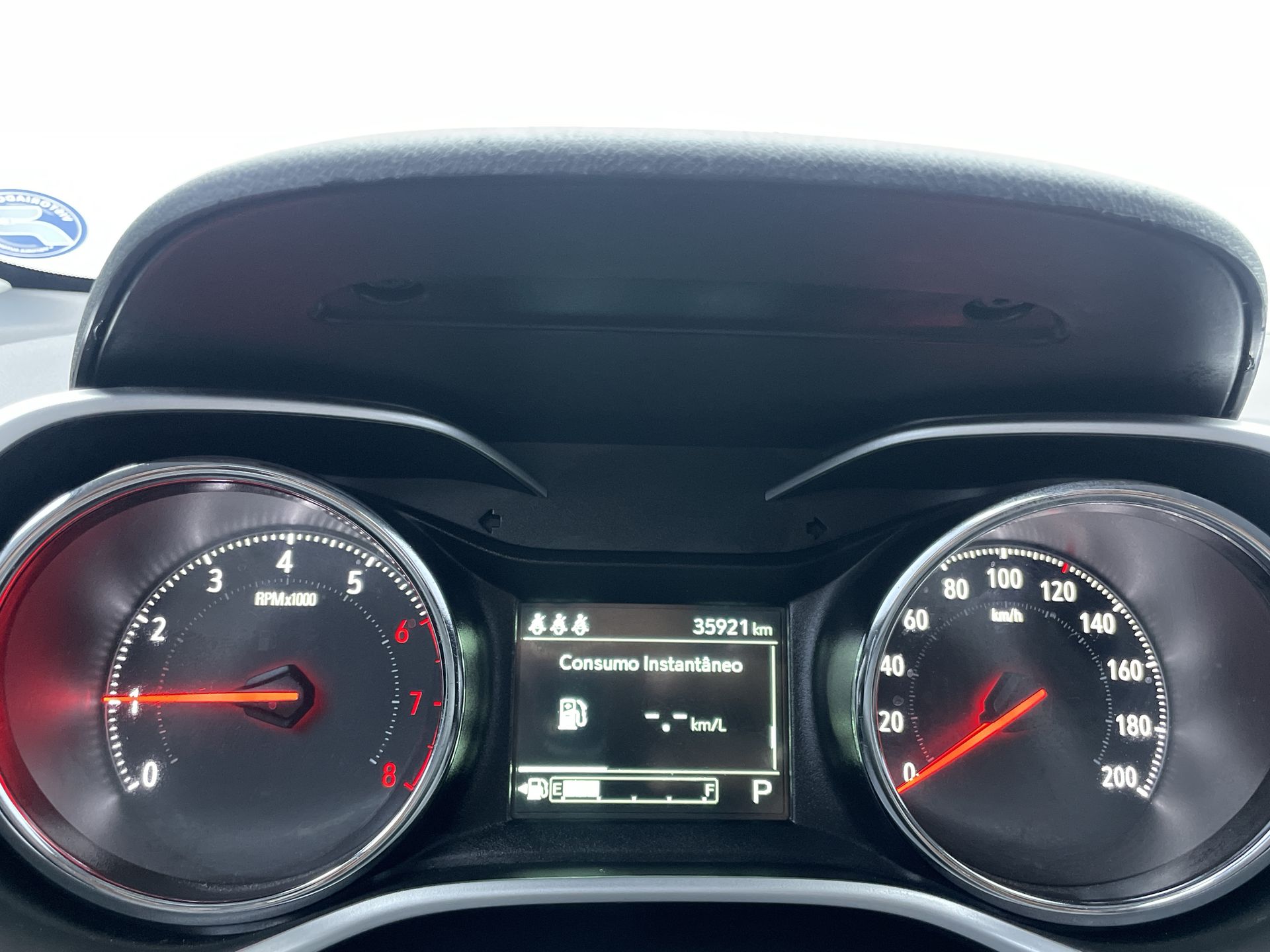 TRACKER LT 1.0 Turbo 12V Flex Aut.