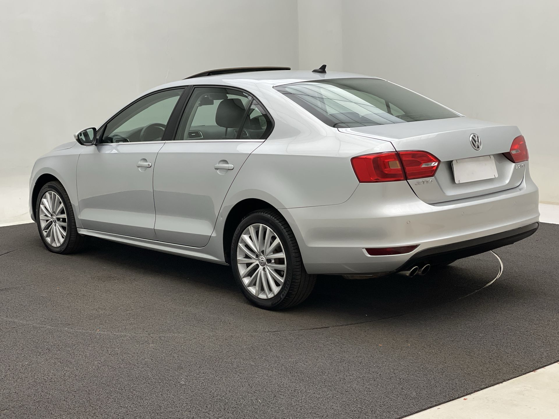 JETTA Highline 2.0 TSI 16V 4p Tiptronic