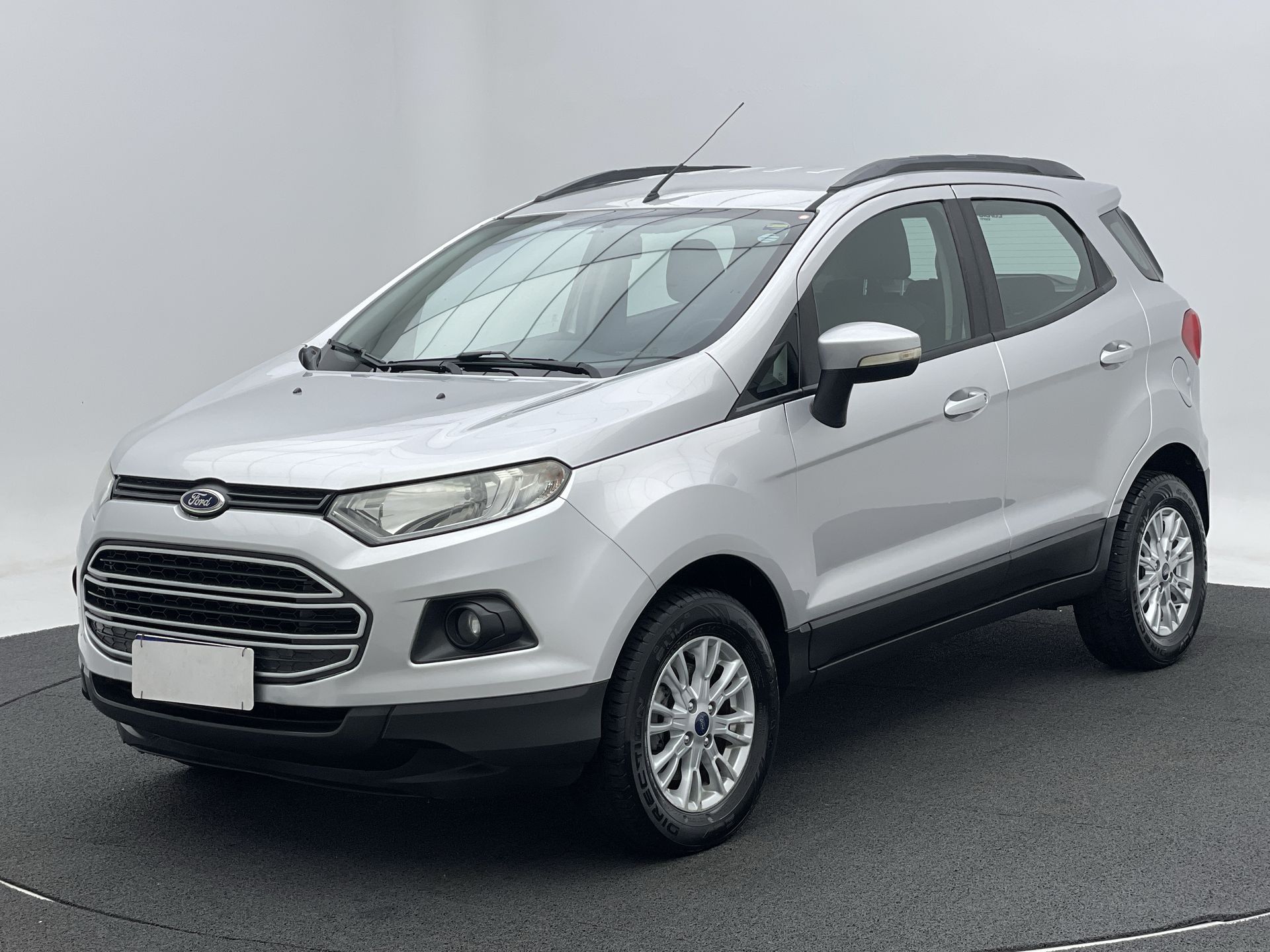 EcoSport SE 1.6 16V Flex 5p Mec.