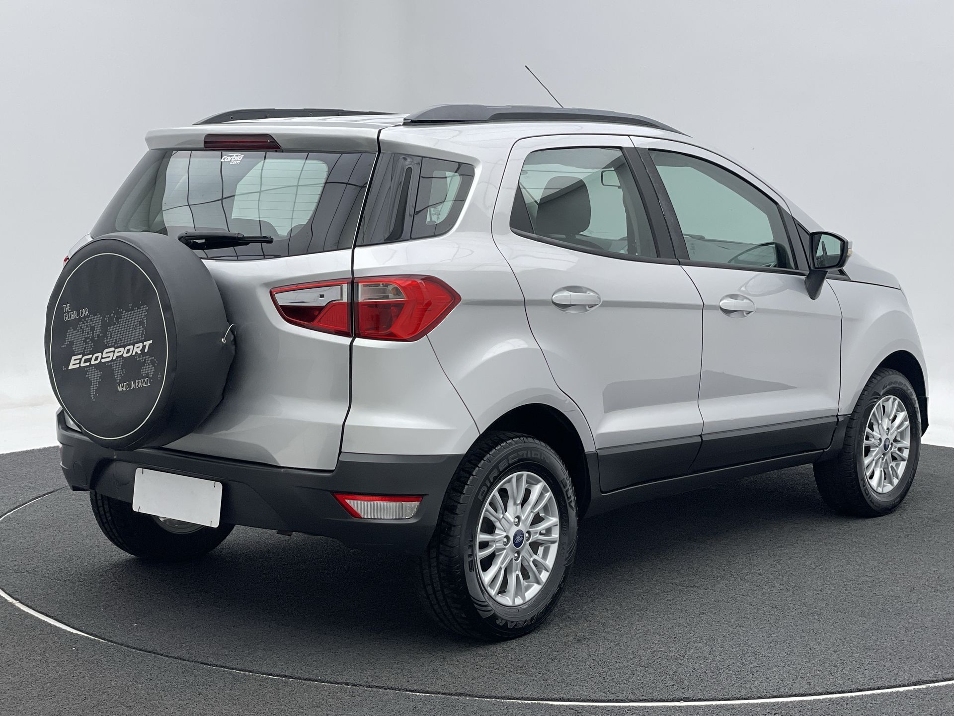 EcoSport SE 1.6 16V Flex 5p Mec.