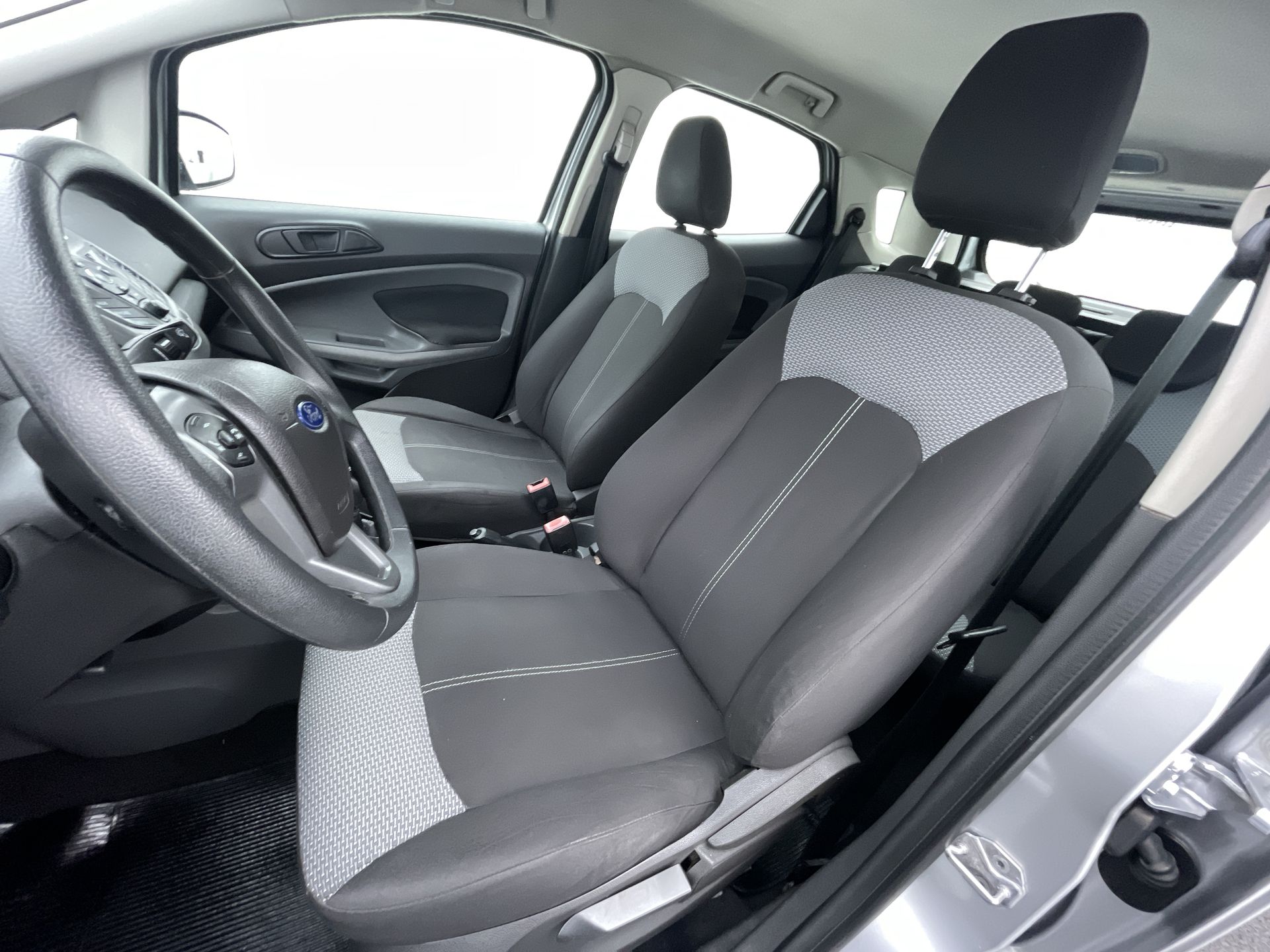 EcoSport SE 1.6 16V Flex 5p Mec.