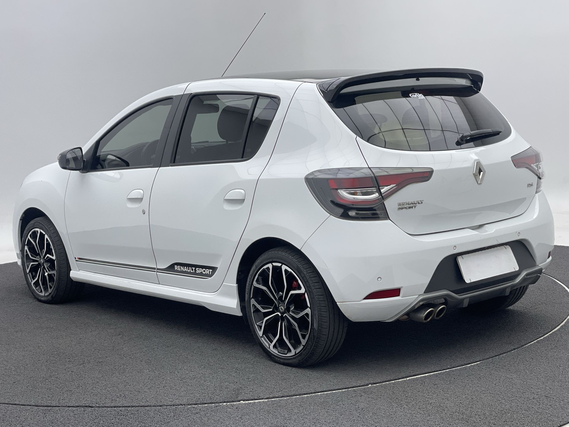 SANDERO SPORT RS 2.0 Flex 16V 5p