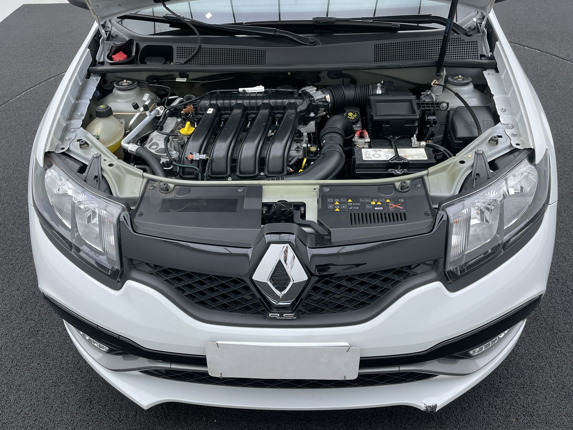 SANDERO SPORT RS 2.0 Flex 16V 5p