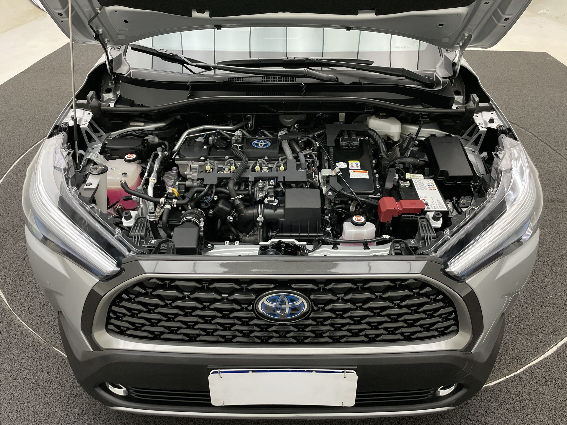 Corolla Cross XRX 1.8 16V Aut. (Híbrido)
