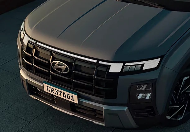 Novo Creta 1.0