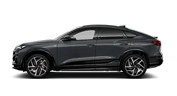 Q6 Sportback e-tron