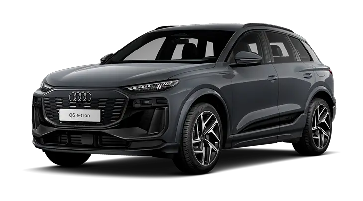 Q6 Sportback e-tron