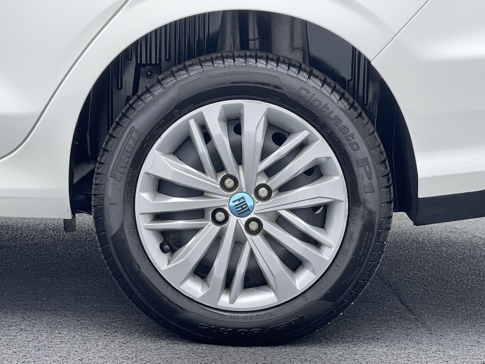 CRONOS DRIVE 1.0 6V Flex