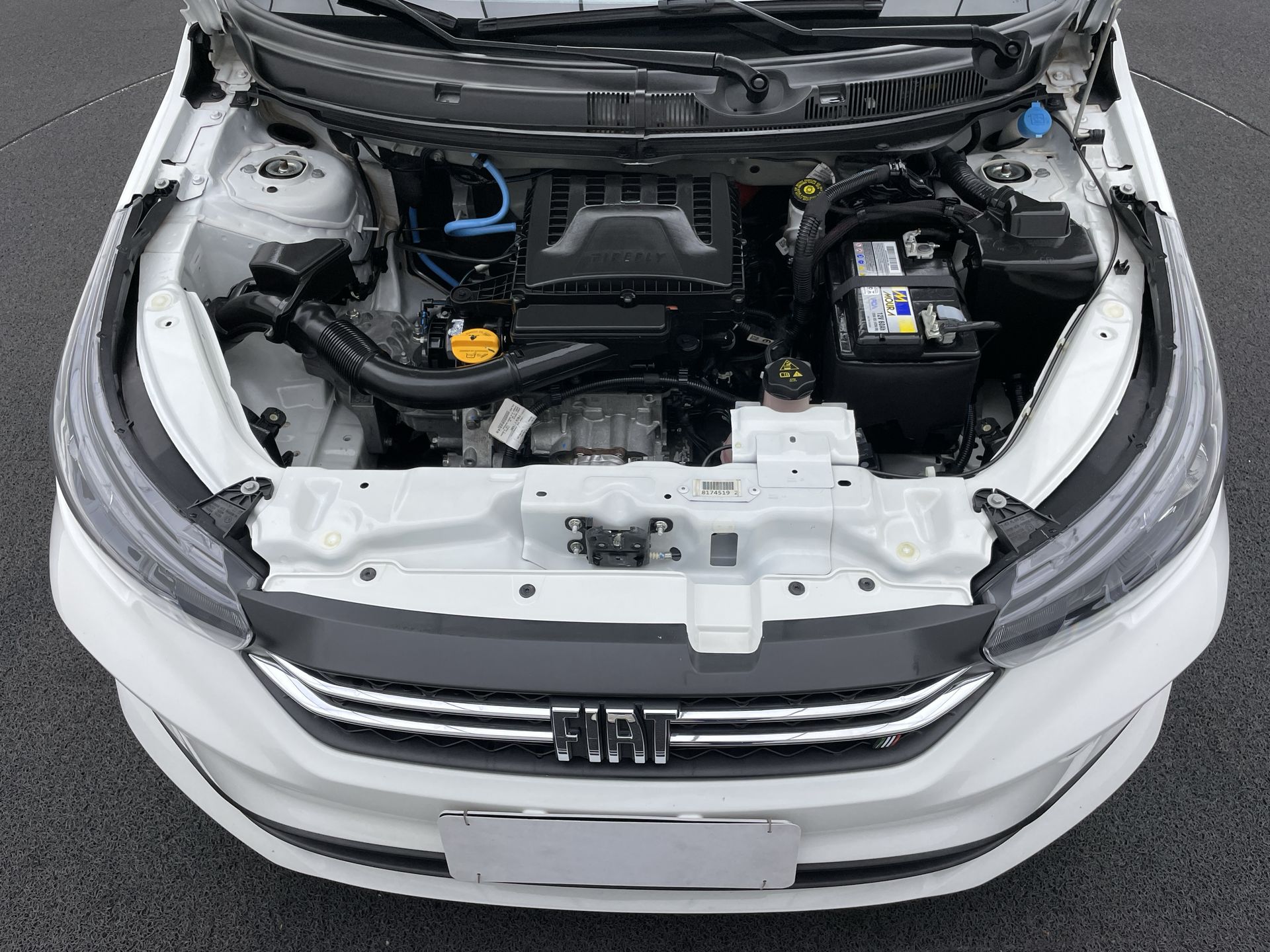CRONOS DRIVE 1.0 6V Flex