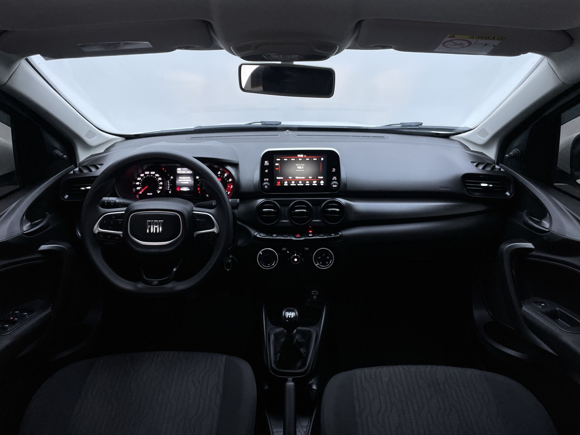 CRONOS DRIVE 1.0 6V Flex