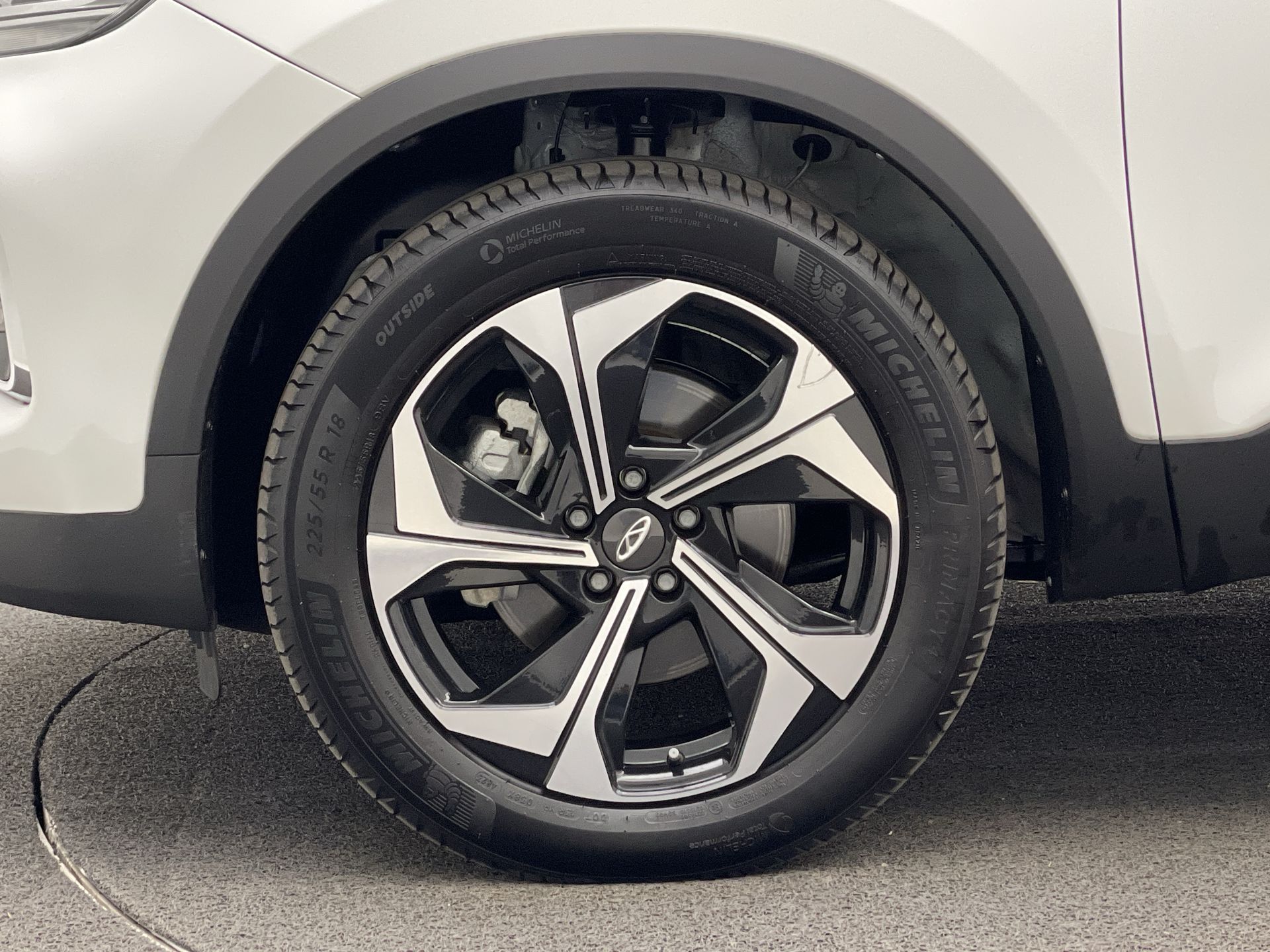Tiggo 5X PRO 1.5 Turbo Flex Aut.