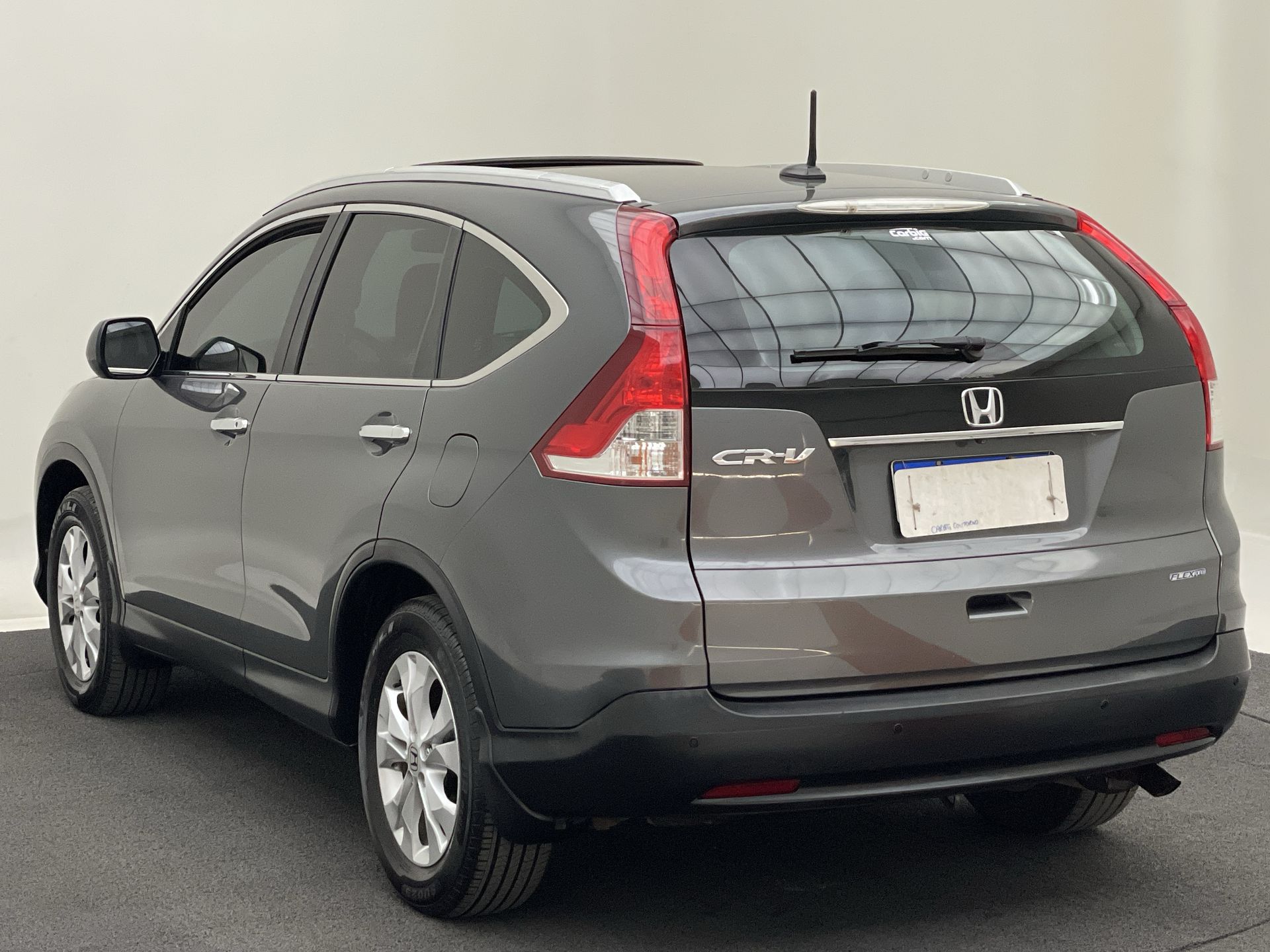 CR-V EXL 2.0 Flexone 16V 2WD Aut.