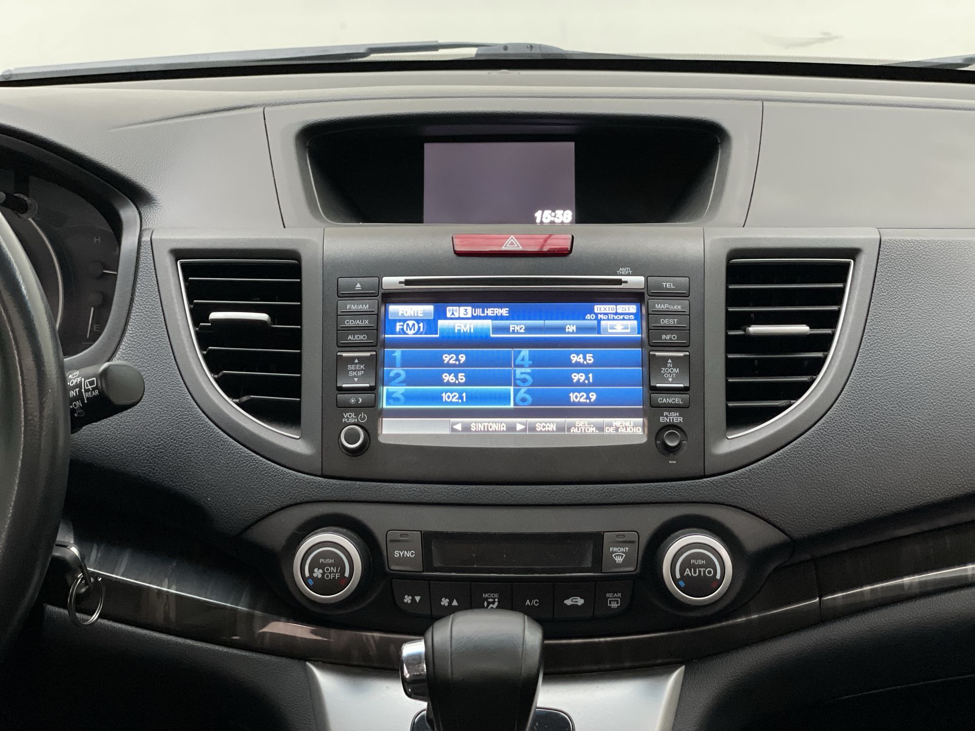 CR-V EXL 2.0 Flexone 16V 2WD Aut.