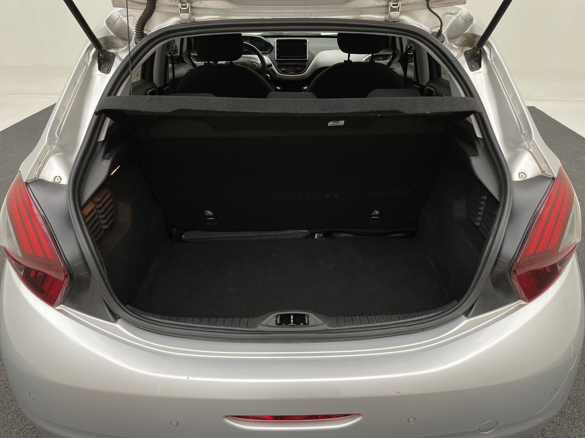 208 Griffe 1.6 Flex 16V 5p Aut.