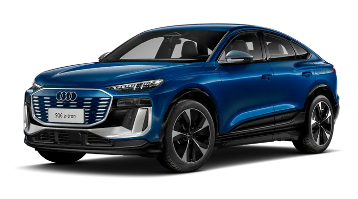 SQ6 Sportback e-tron