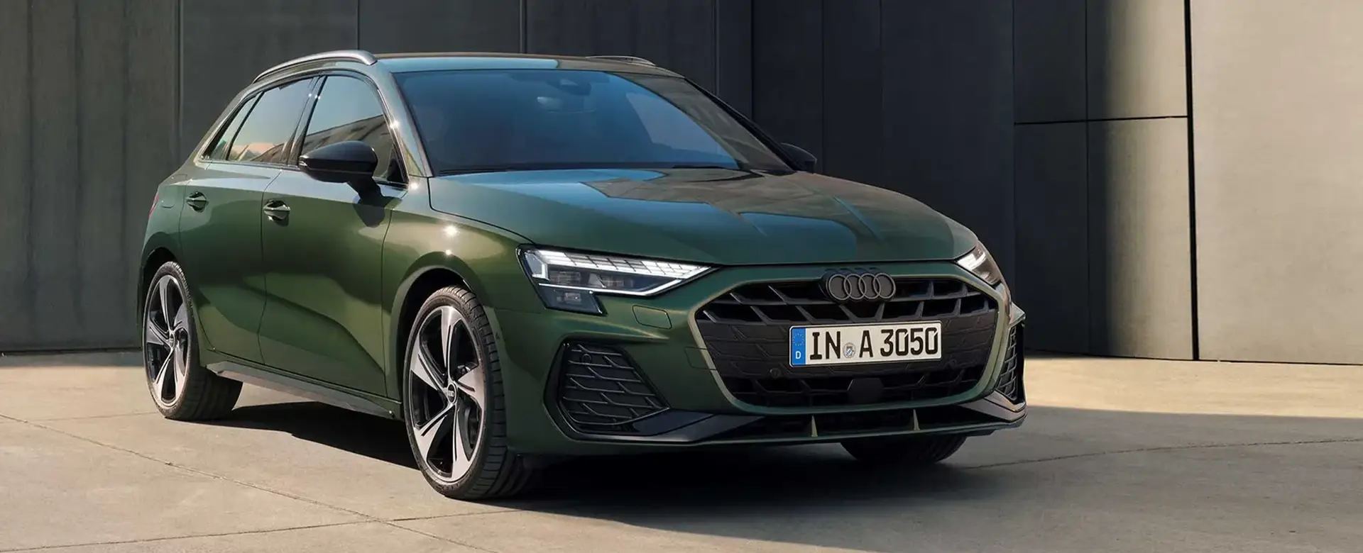 A3 Sportback