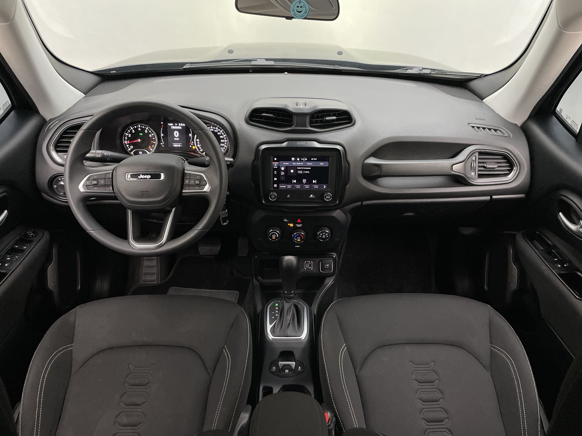 RENEGADE 1.3 TURBO