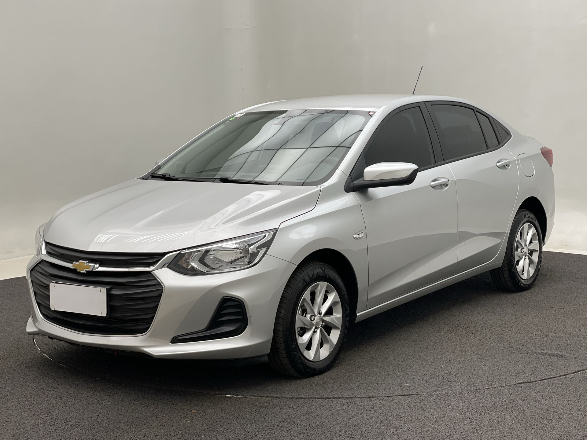 ONIX SEDAN Plus LT 1.0 12V TB Flex Aut.