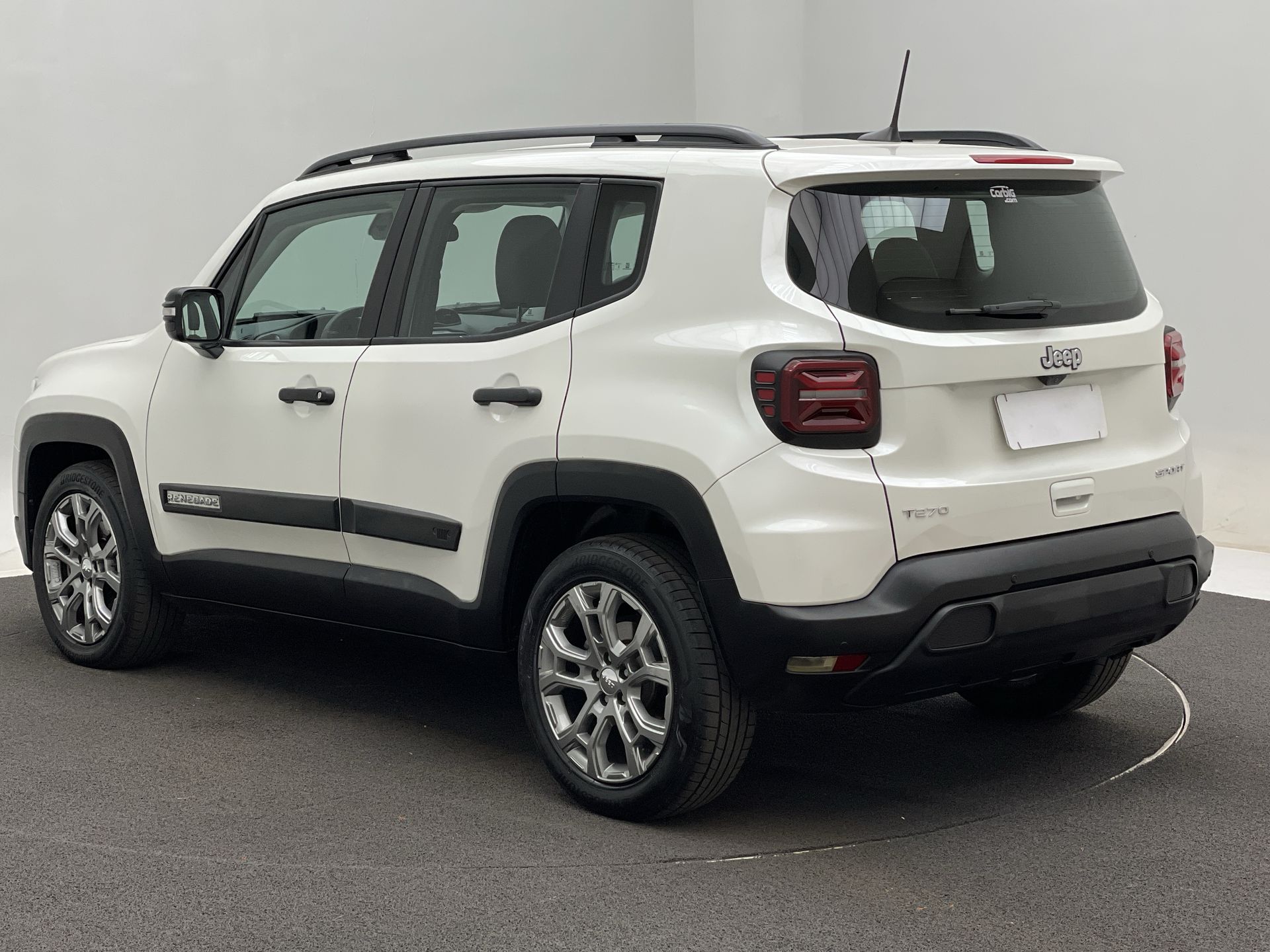 Renegade Sport T270 1.3 TB 4x2 Flex Aut.