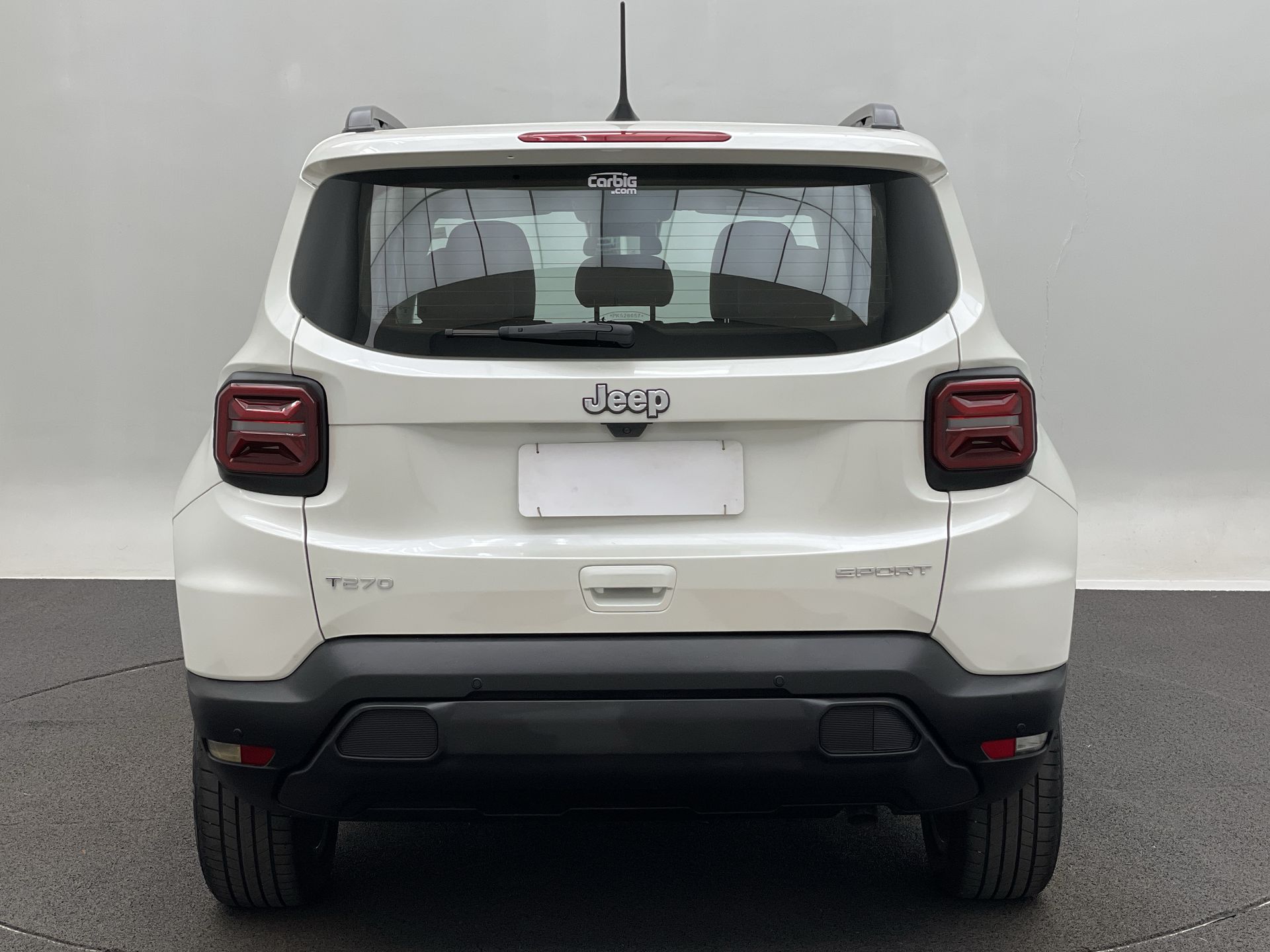 Renegade Sport T270 1.3 TB 4x2 Flex Aut.