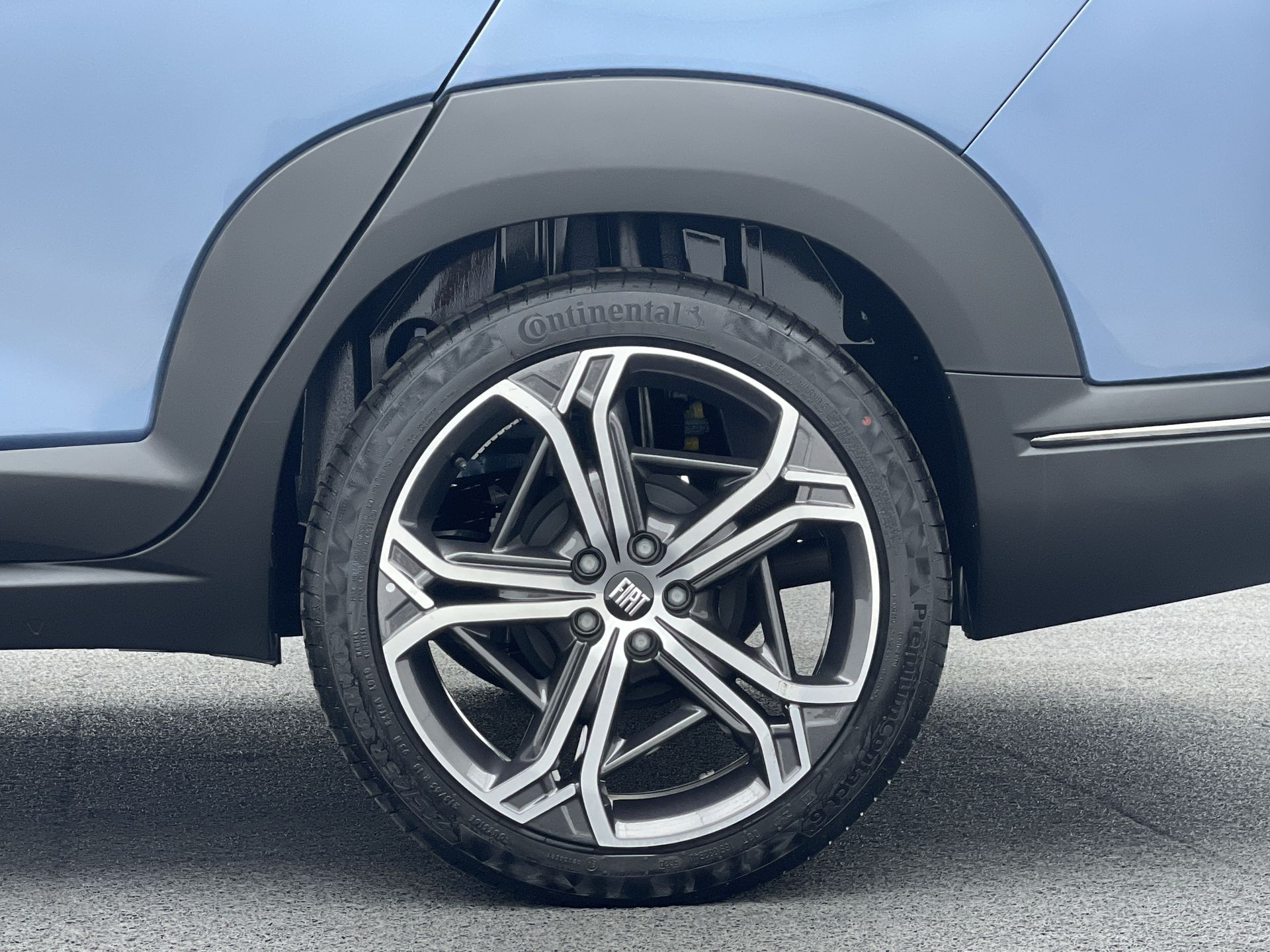 Fastback Impetus 1.0 200 T. Flex Aut