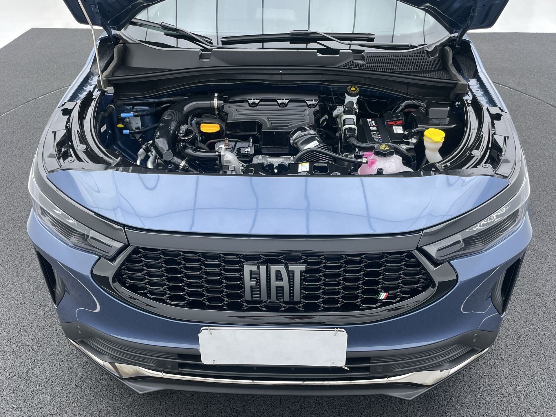 Fastback Impetus 1.0 200 T. Flex Aut