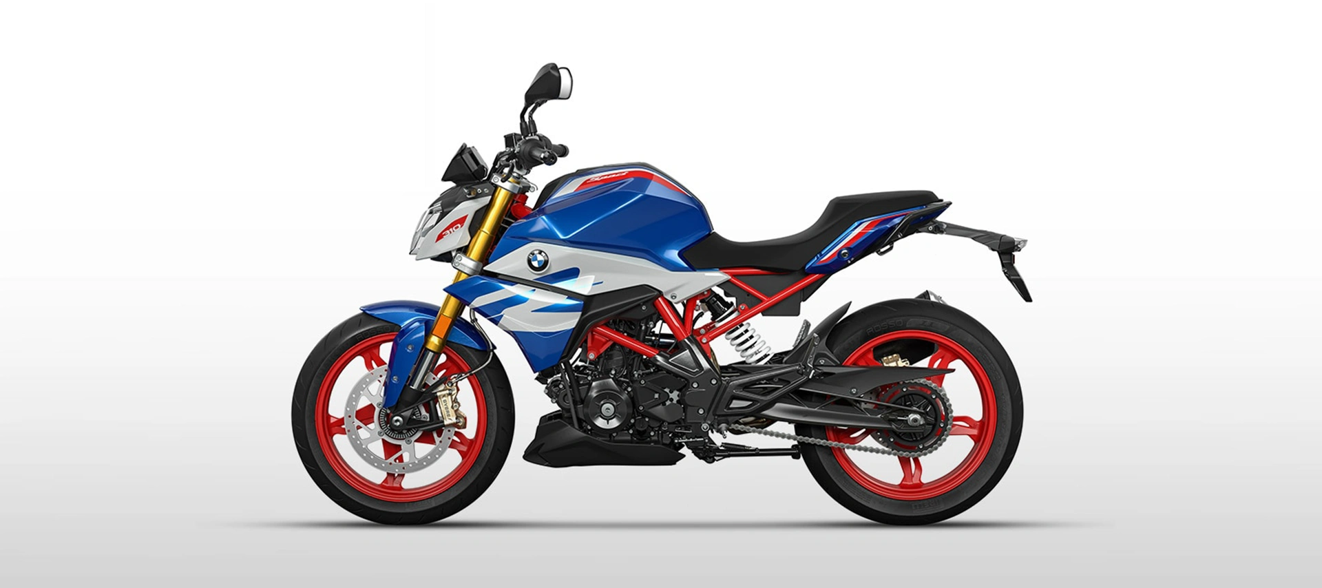 G 310 R Azul