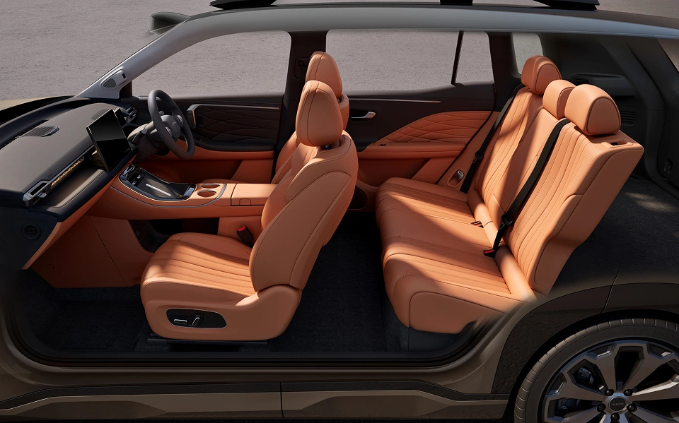 Conforto premium