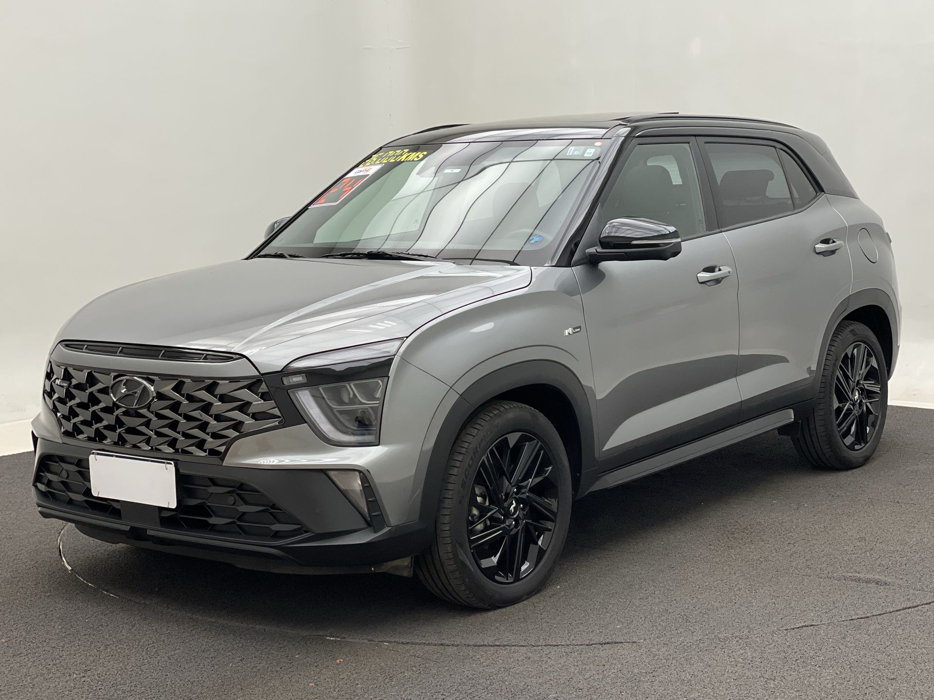 Creta N Line Night Ed. 2.0 16V Flex Aut.