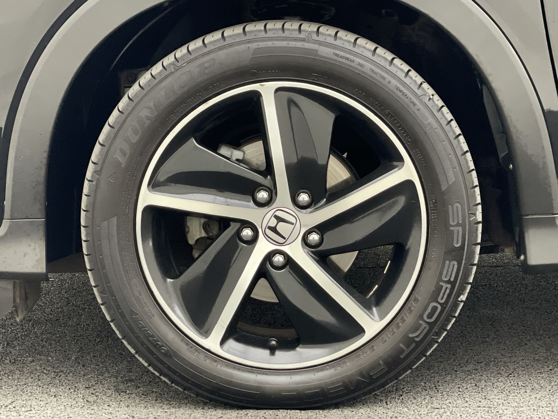 HR-V EXL 1.8 Flexone 16V 5p Aut.