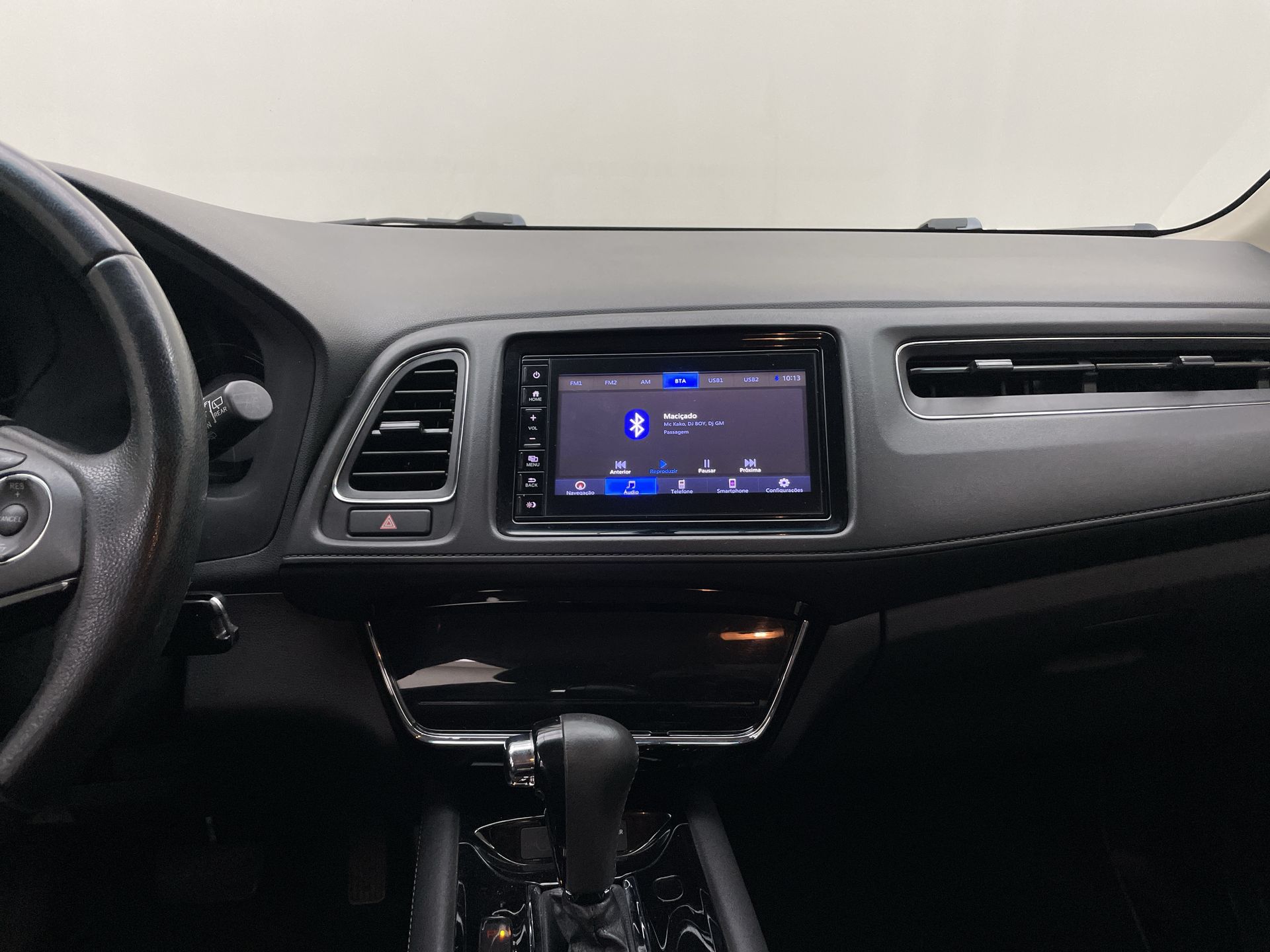 HR-V EXL 1.8 Flexone 16V 5p Aut.