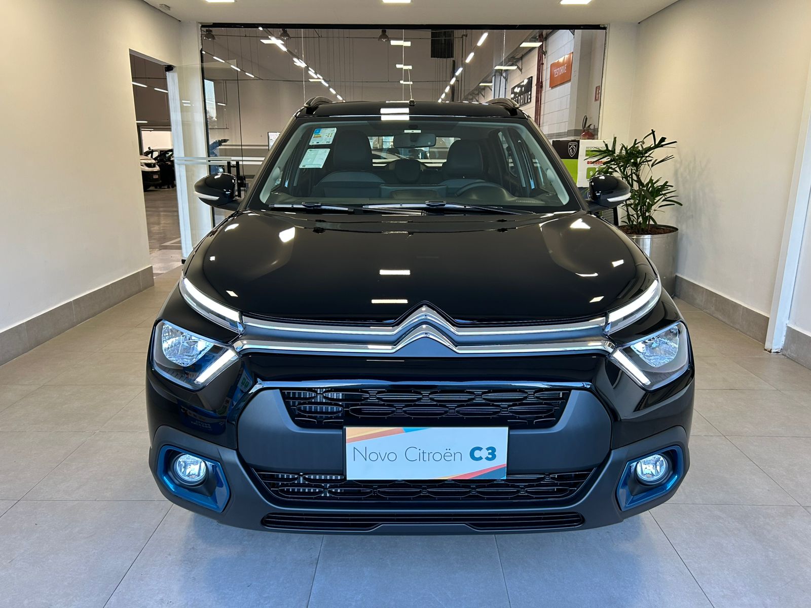 C3 YOU! 1.0 Flex Turbo 200 Aut.