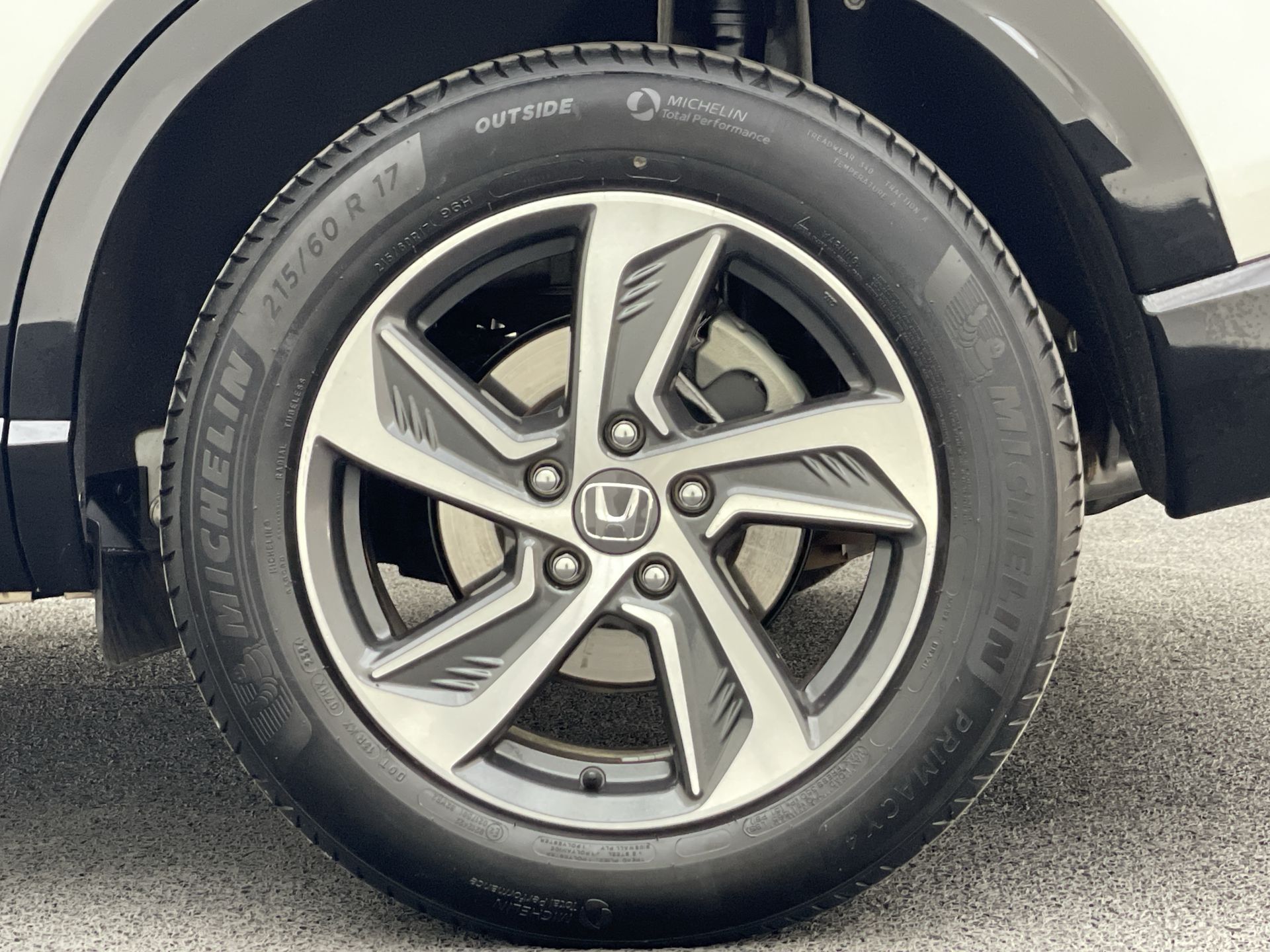 HR-V Touring 1.5 Flex TB 16V 5p Aut.